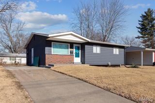 1155 Mullanphy Road, Florissant, MO 63031