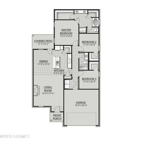 124 Pierce Lane, Maurice, LA 70555