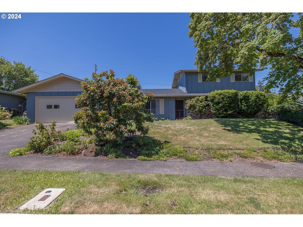 2690 POLK St, Eugene, OR 97405