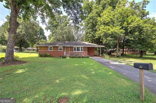 7 West Drive, Cartersville, GA 30120