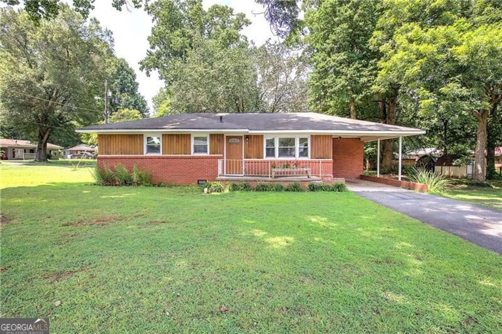 7 West Drive, Cartersville, GA 30120