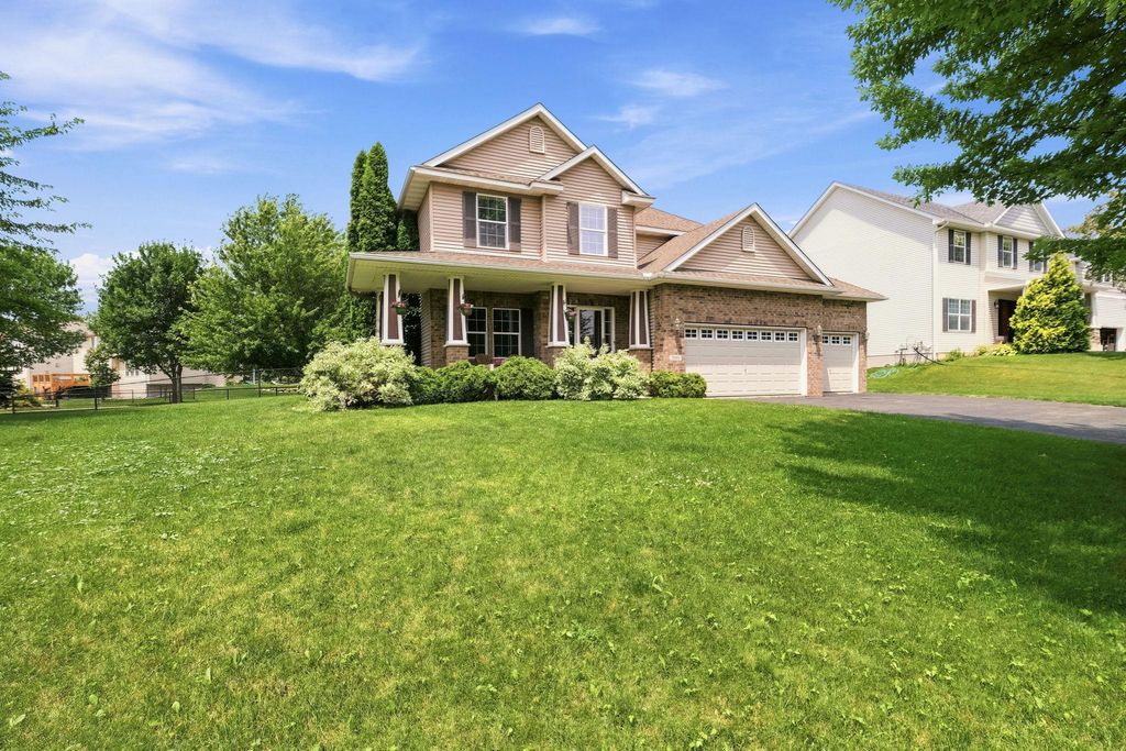 3985 Games Drive, Minnetrista, MN 55375 — exterior