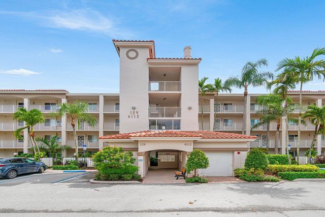 6112 Huntwick Terrace 102, Delray Beach, FL 33484