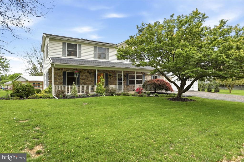 13812 COUNTRYSIDE DR, Maugansville, MD 21767