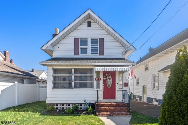 518 Miner Ter, Linden City, NJ 07036