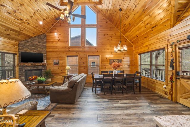 551 Blackberry Ridge Way, Pigeon Forge, TN 37863