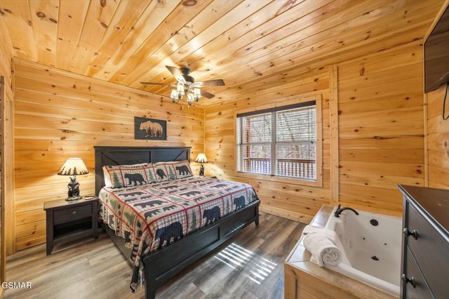 551 Blackberry Ridge Way, Pigeon Forge, TN 37863