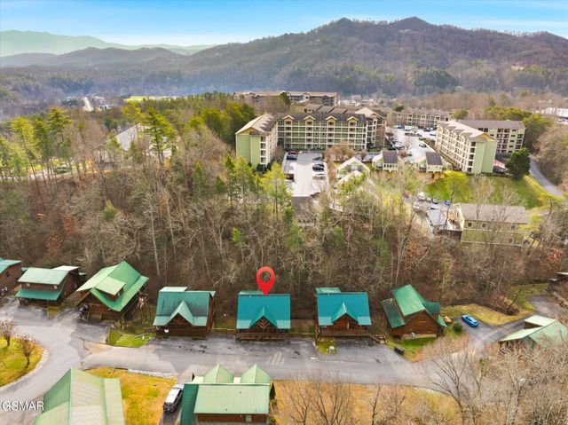 551 Blackberry Ridge Way, Pigeon Forge, TN 37863