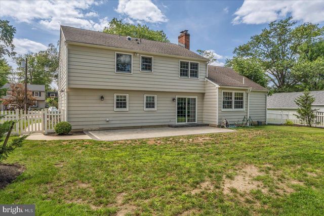 118 FENWICK RD, Cherry Hill, NJ 08034