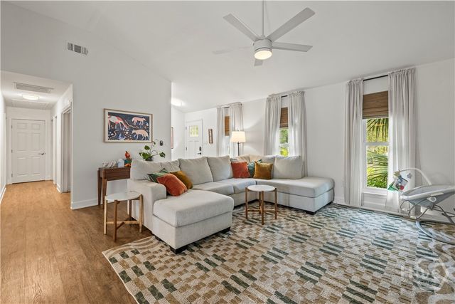 911 Juanita Street, Savannah, GA 31410