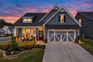 1453 Bluffs Ridge Way, Canton, GA 30114