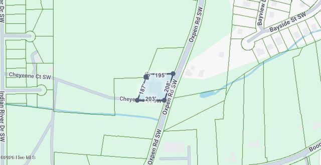 2289 Oxpen Road SW, Supply, NC 28462