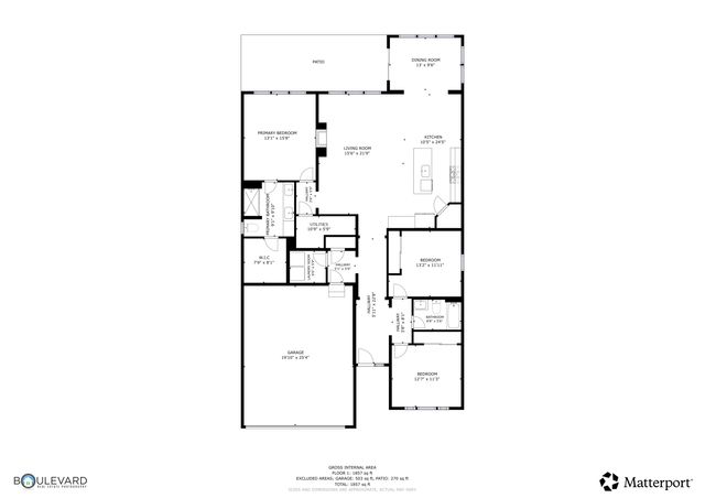 8388 Yearling Drive, Woodbury, MN 55129