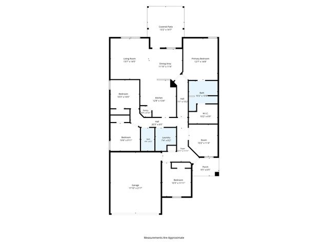 1909 Arbordale Way, Princeton, TX 75407