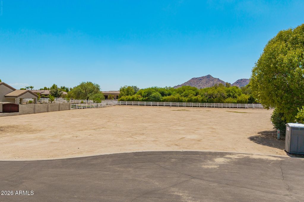 20961 E PUMMELOS Road 37, Queen Creek, AZ 85142 — exterior