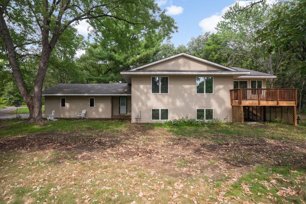 16647 Maniteau Boulevard NW, Andover, MN 55304 — exterior