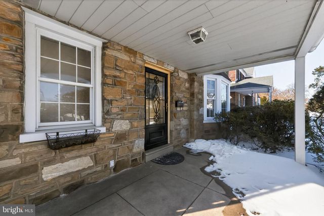 7422 ELIZABETH RD, Elkins Park, PA 19027