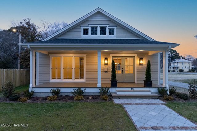 143 E Gale Street, Edenton, NC 27932