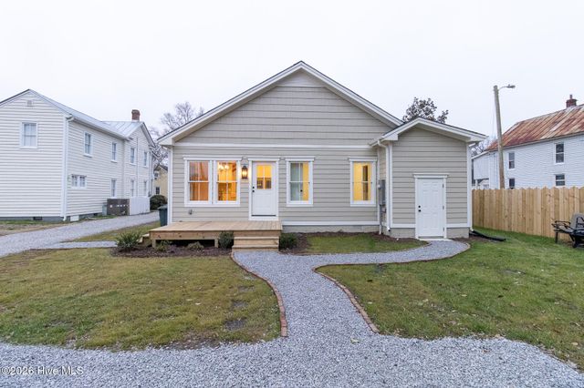 143 E Gale Street, Edenton, NC 27932