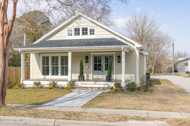 143 E Gale Street, Edenton, NC 27932