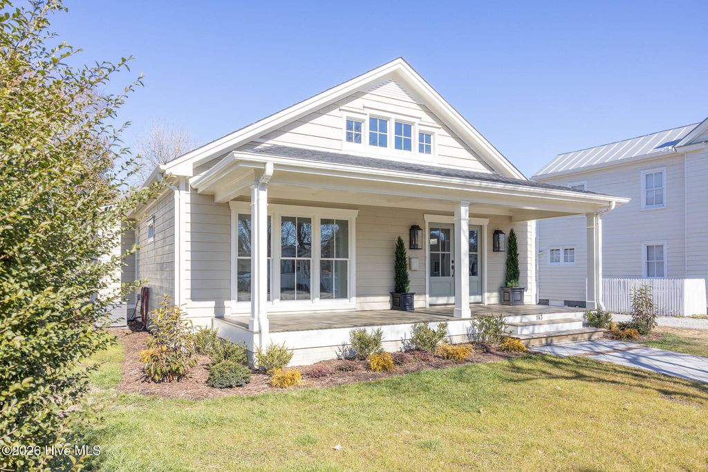143 E Gale Street, Edenton, NC 27932