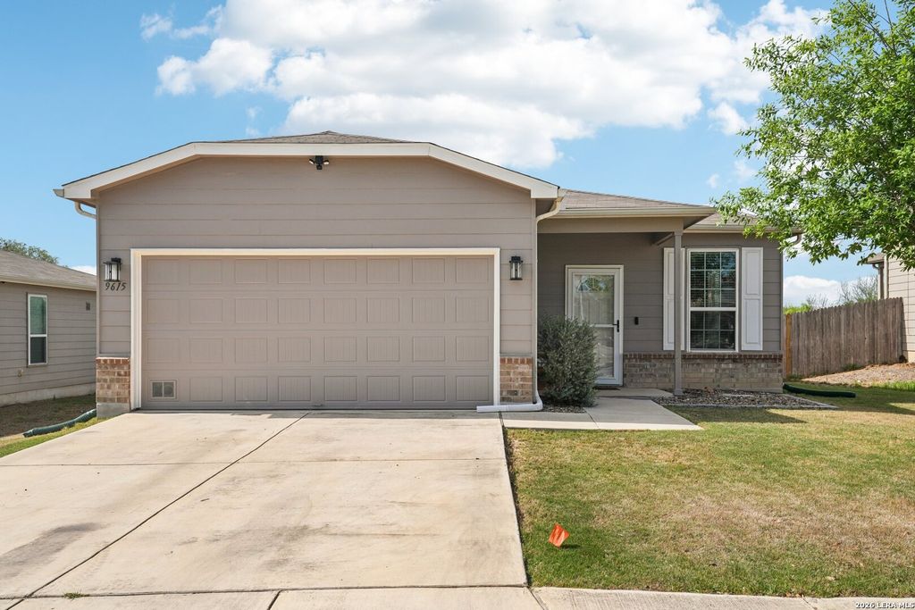 9615 Harbor Mist, Converse, TX 78109