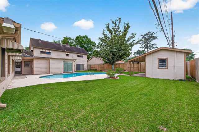 607 E Cypresswood Drive, Spring, TX 77373