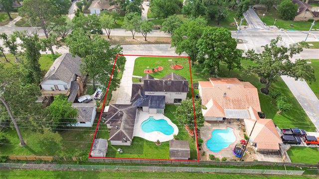 607 E Cypresswood Drive, Spring, TX 77373