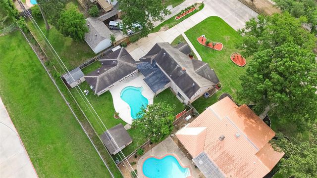 607 E Cypresswood Drive, Spring, TX 77373