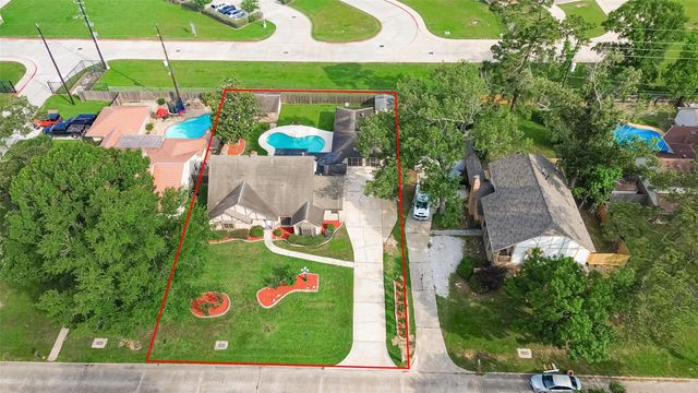607 E Cypresswood Drive, Spring, TX 77373