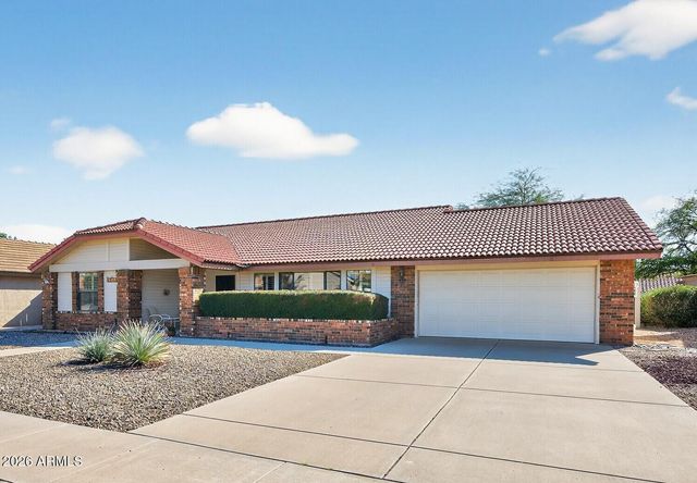 13511 W BALLAD Drive, Sun City West, AZ 85375