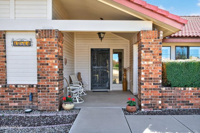 13511 W BALLAD Drive, Sun City West, AZ 85375