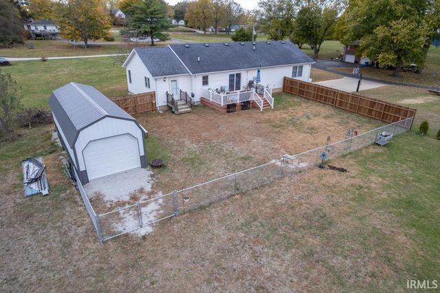 2709 S Lincoln Boulevard, Marion, IN 46953