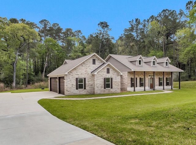 150 Sky Oak Lane, Huntsville, TX 77340