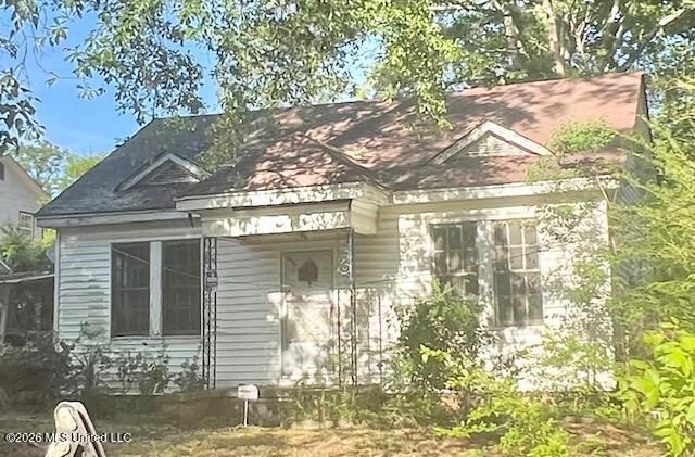 316 Lexington Avenue, Jackson, MS 39209