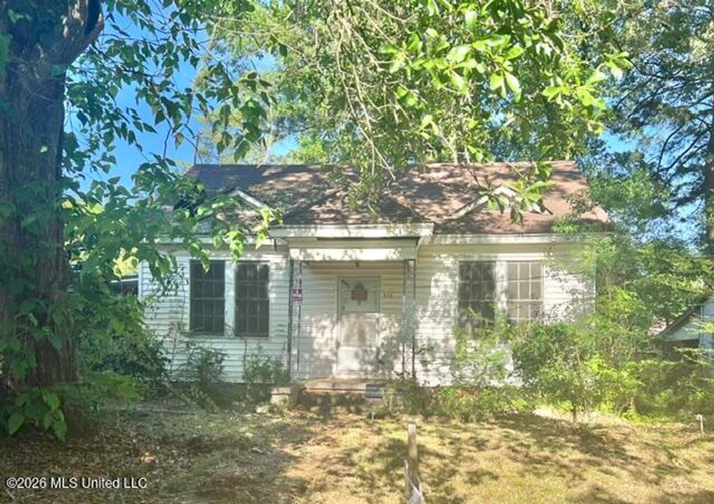 316 Lexington Avenue, Jackson, MS 39209