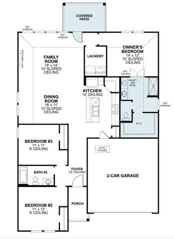 3904 Yarrow Drive, Denton, TX 76226