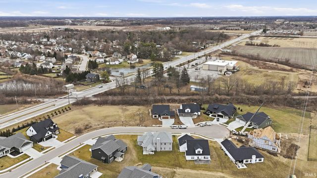 1937 Mud Creek Court, West Lafayette, IN 47906