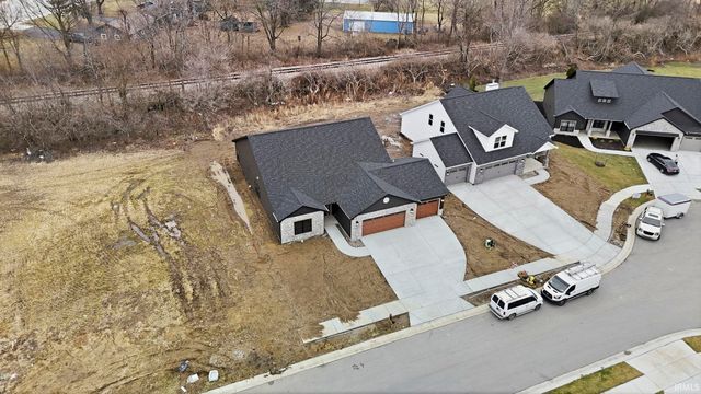 1937 Mud Creek Court, West Lafayette, IN 47906