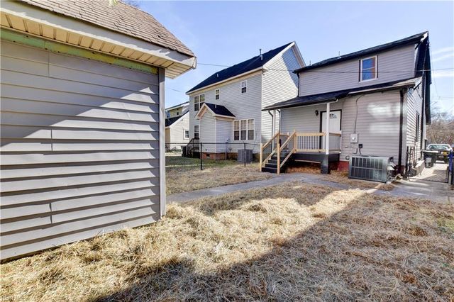 434 W 34th ST, Norfolk, VA 23508