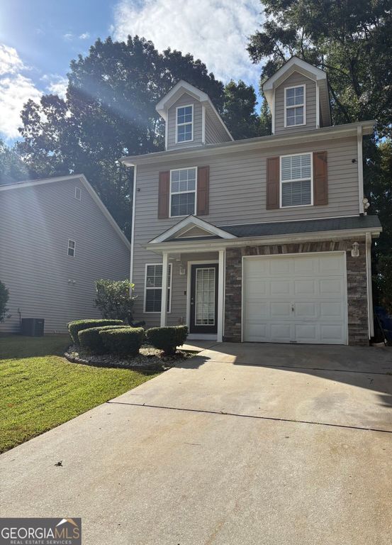 487 Thistle Cove, South Fulton, GA 30349 — photo 2