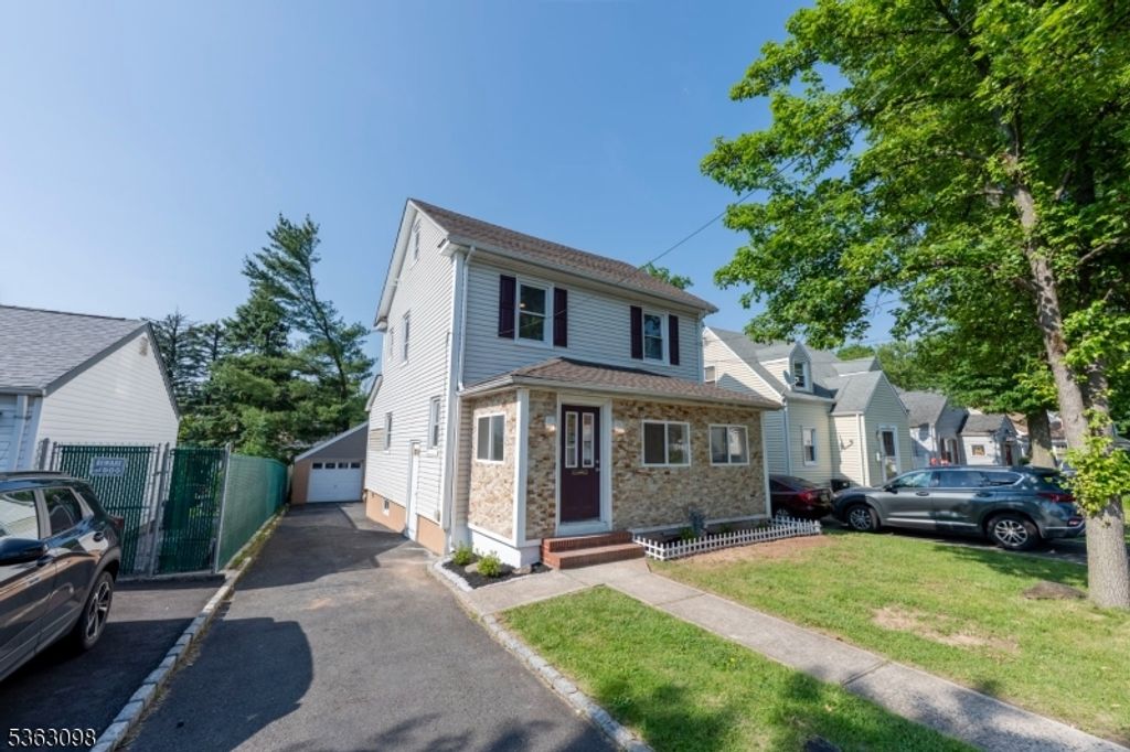 1250 Wildwood Ter, Union Twp., NJ 07083