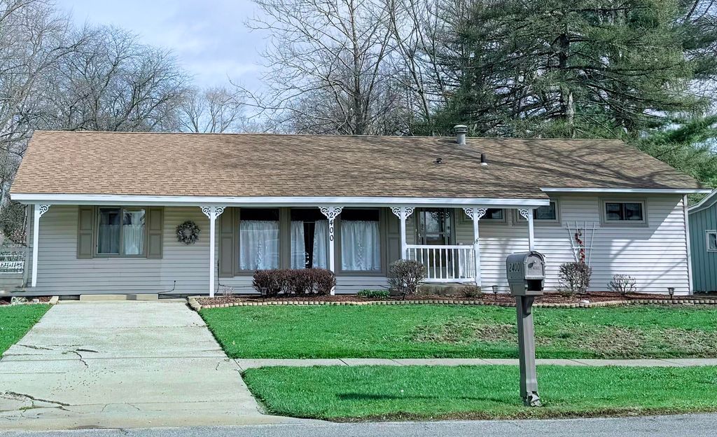 2400 E Cleveland Avenue, Hobart, IN 46342