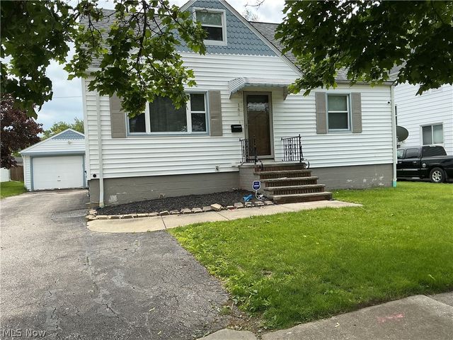 168 Henry Street, Bedford, OH 44146