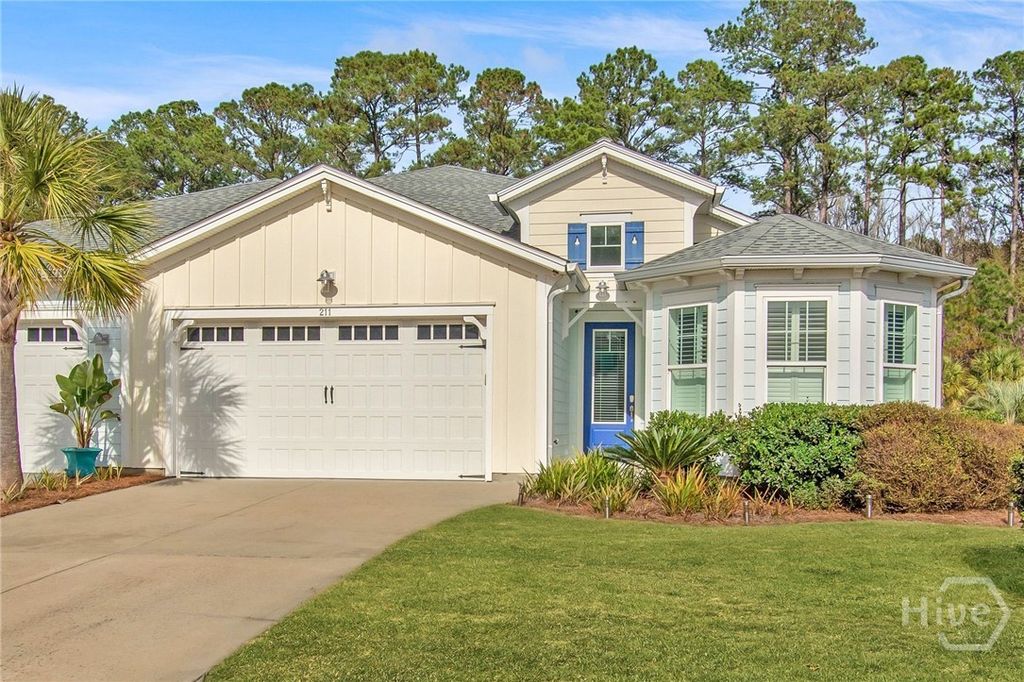 211 Summertime Court, Hardeeville, SC 29927