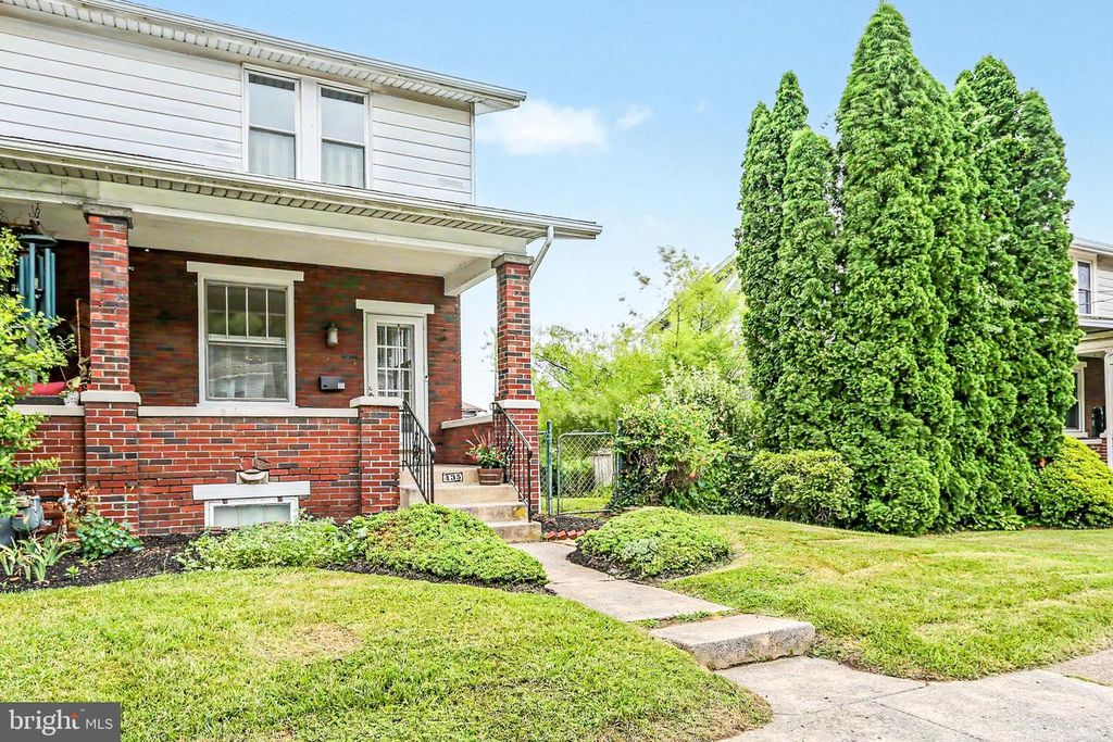 435 N SECOND STREET, Wormleysburg, PA 17043