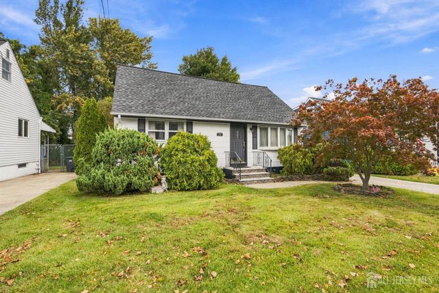 34 Barkalow Street, South Amboy, NJ 08879