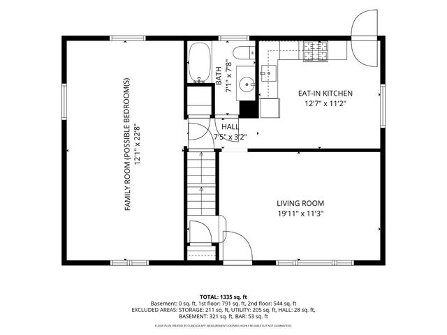 34 Barkalow Street, South Amboy, NJ 08879