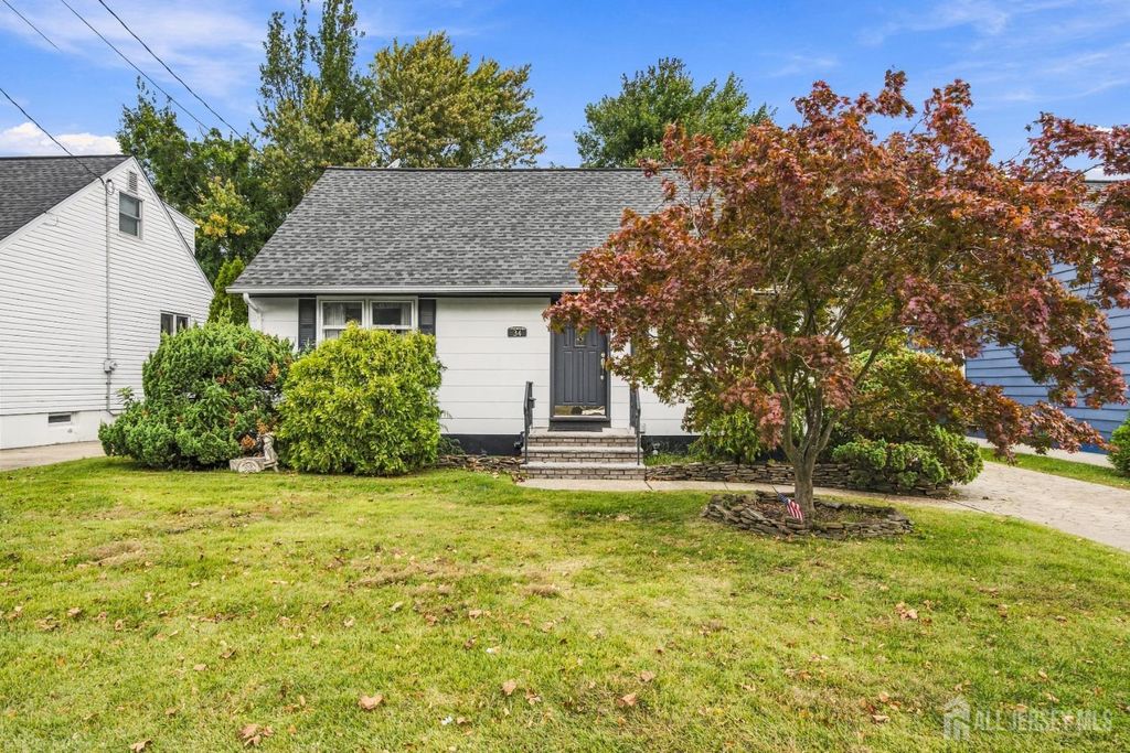 34 Barkalow Street, South Amboy, NJ 08879