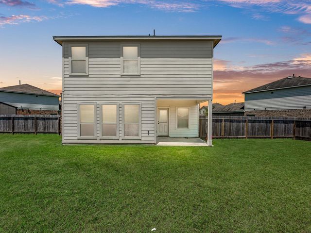 9207 Chloe Drive, Houston, TX 77044